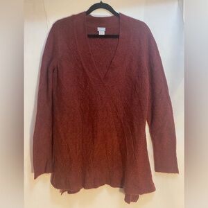 Chicos Woman’s Sweater Size 3/XL